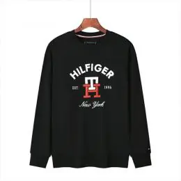 tommy hilfiger th sweatshirt manches longues pour homme s_1247206